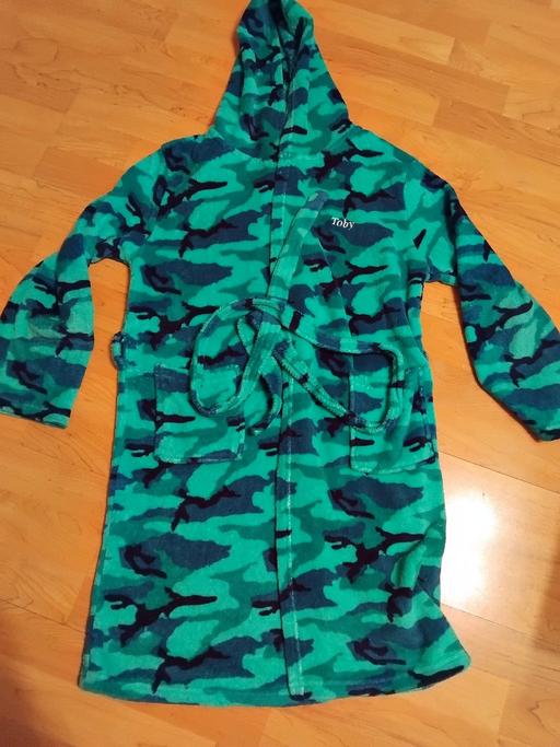 Buy & Sell Stow Heath Wolverhampton - Photos for Dressing Gown 12-13Y.