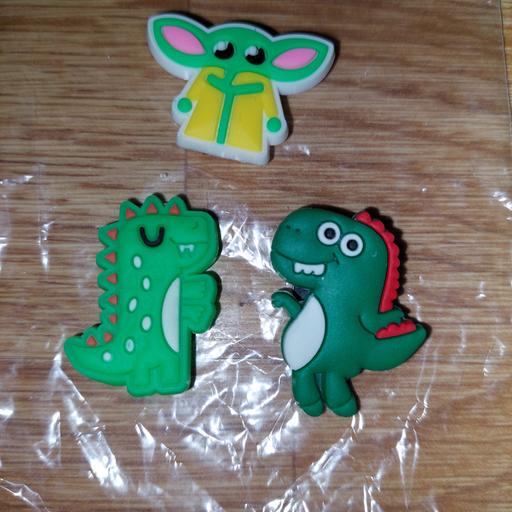 Buy & Sell Ocker Hill Sandwell - Photos for kids shoe chocs studs items x 3