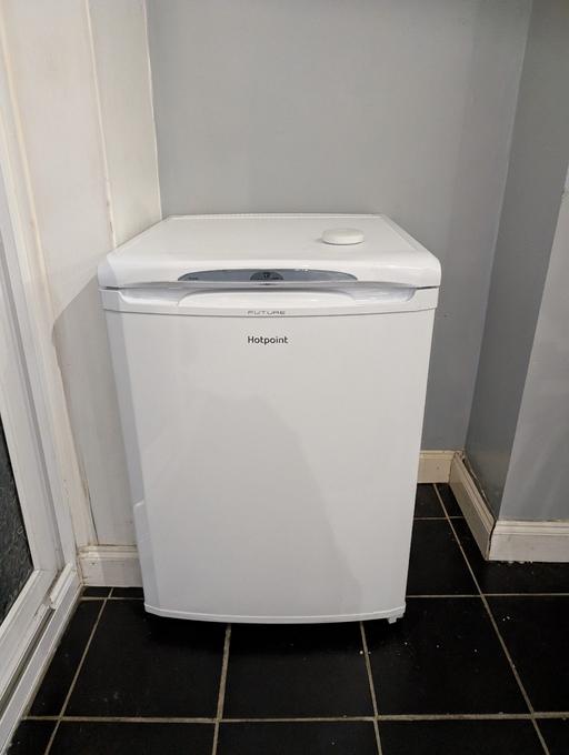 Buy & Sell Woodsetton Dudley - Photos for Hotpoint under counter fridge