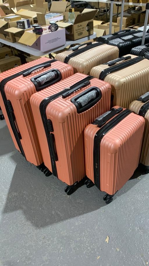 Buy & Sell Kings Heath Birmingham - Photos for Hardcase set of three 20,26,28 inch