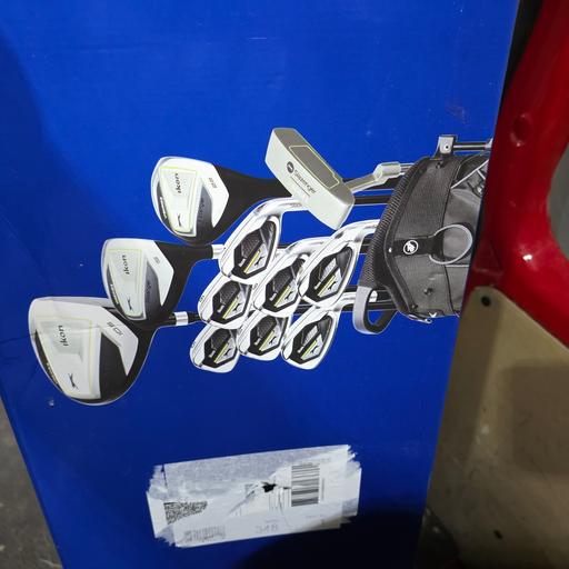 Buy & Sell Lees Oldham - Photos for slazenger VSeries Golf Set