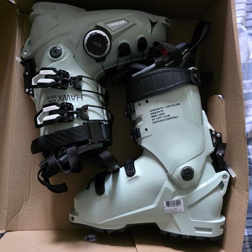 Buy & Sell Lees Oldham - Photos for Atomic Hawk Ultra XTD 115 - W