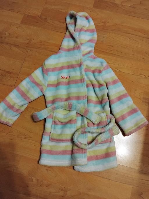 Buy & Sell Stow Heath Wolverhampton - Photos for Dressing Gown 2-3Y.