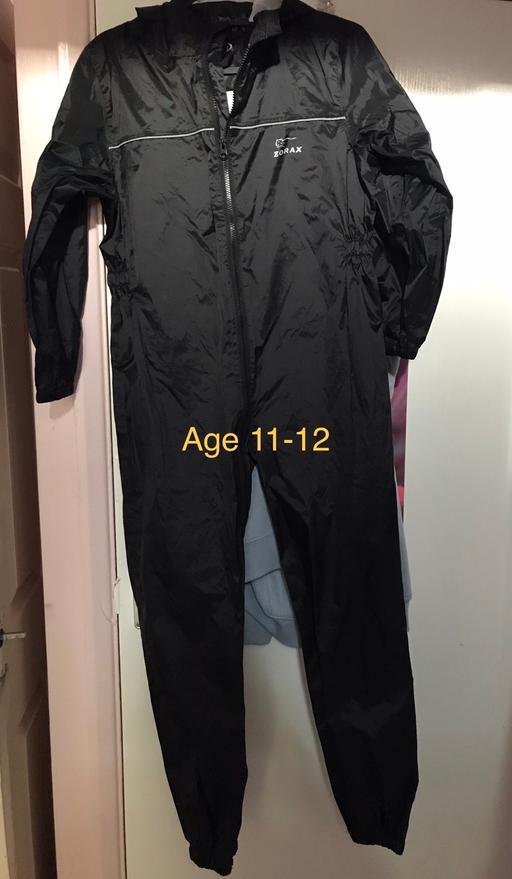 Buy & Sell Rothwell North Northamptonshire - Photos for Waterproofs Age 11-12