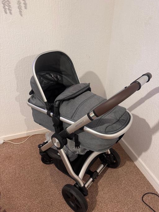 Buy & Sell Yarm Stockton-on-Tees - Photos for Grey baby pram