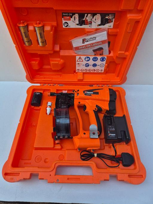 Buy & Sell Yew Tree Estate Sandwell - Photos for Paslode IM45 GN Multi-purpose Nail Gun