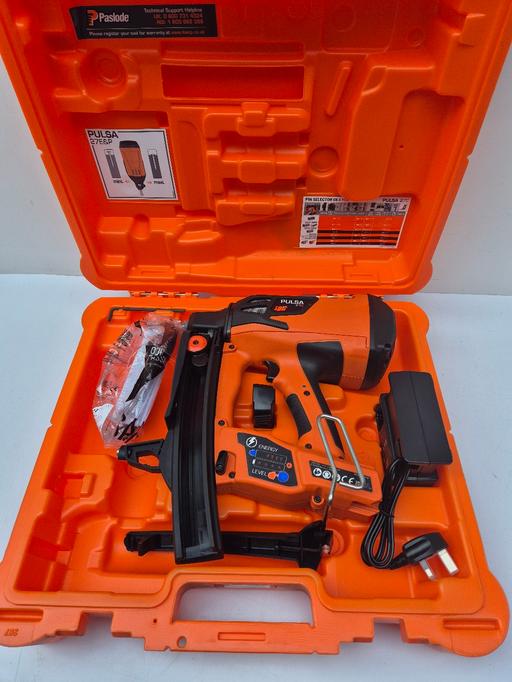 Buy & Sell West Bromwich Sandwell - Photos for Spit Pulsa 27E Nail Gun