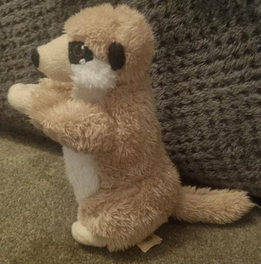 Buy & Sell Clayton West Kirklees - Photos for Meerkat Soft Plush Toy - One Size