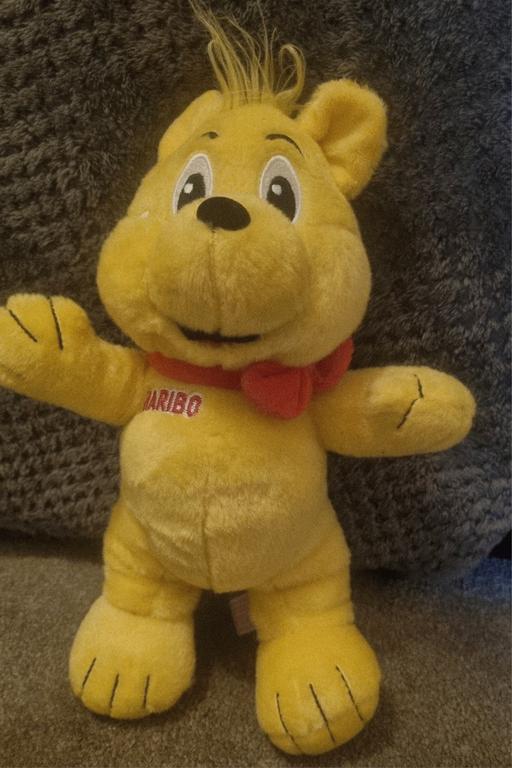 Buy & Sell Clayton West Kirklees - Photos for Haribo Teddy Bear Soft Plush Toy - One Size
