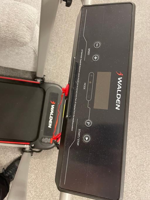 Buy & Sell Farnborough Bromley - Photos for walden foldable treadmill