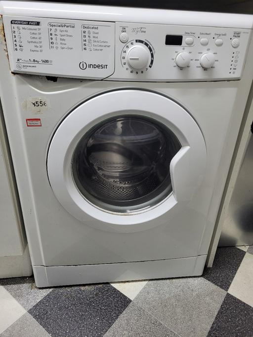 Buy & Sell Sutton Coldfield Birmingham - Photos for Indesit EWD81482 washing machine