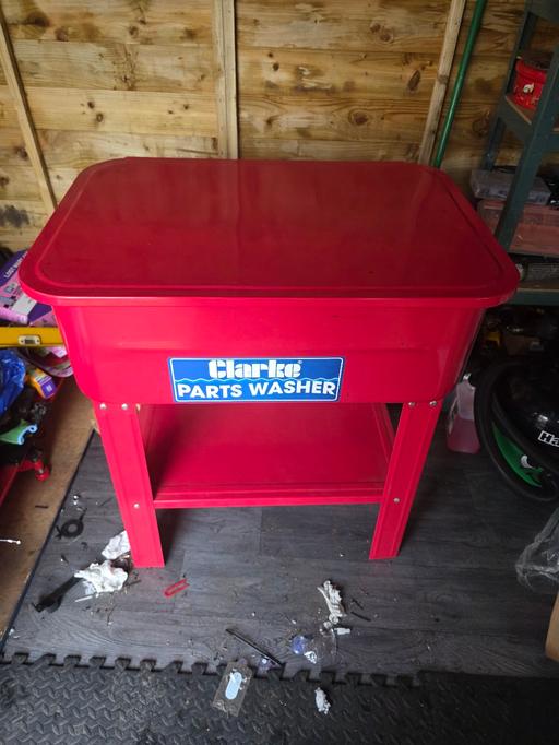 Buy & Sell Oldbury Sandwell - Photos for Clarke parts washer