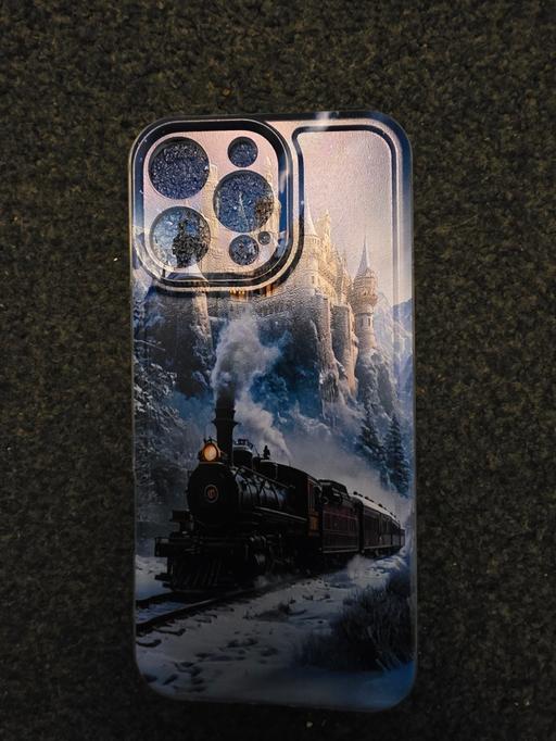 Buy & Sell West Bromwich Sandwell - Photos for I phone 16 pro max christmas case new
