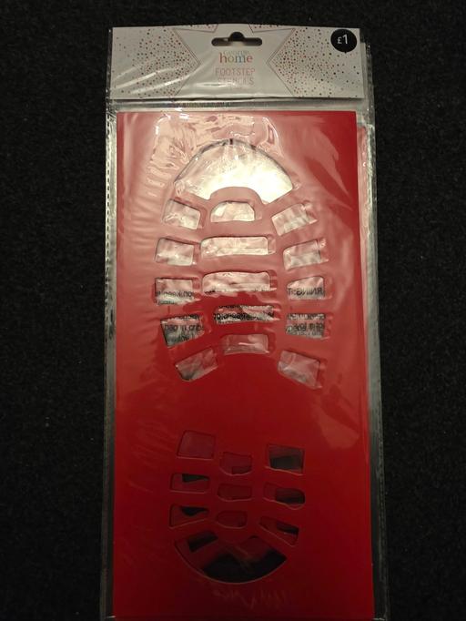 Buy & Sell West Bromwich Sandwell - Photos for footstep stencil new