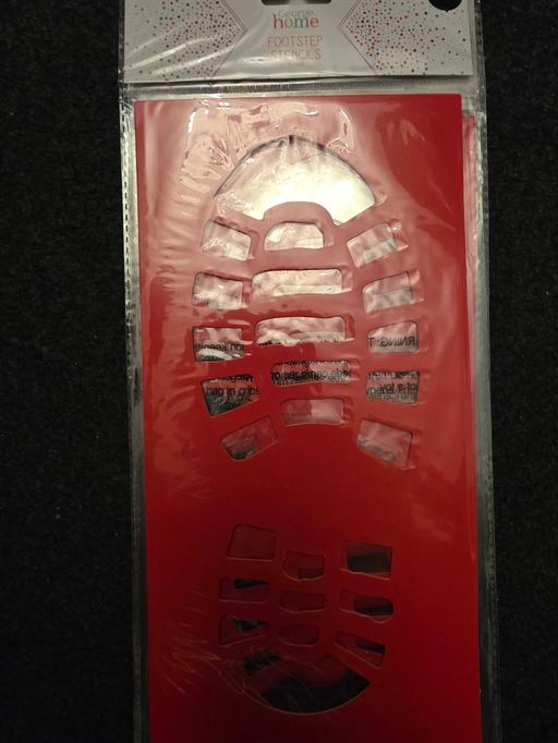 Buy & Sell West Bromwich Sandwell - Photos for foot stencil new