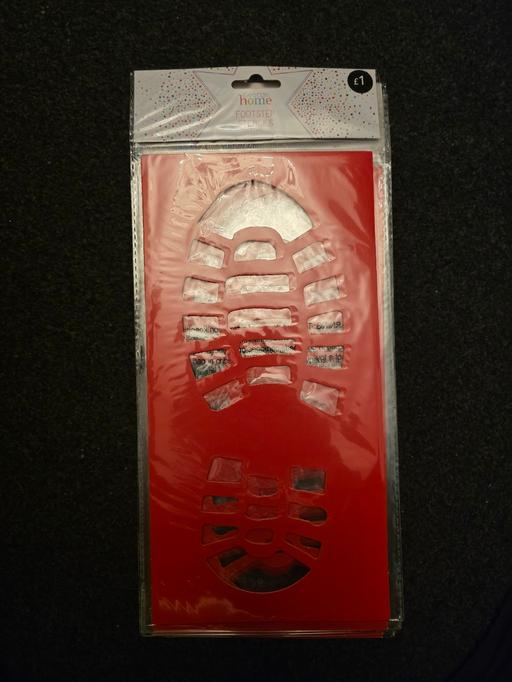 Buy & Sell West Bromwich Sandwell - Photos for christmas foot stencil new