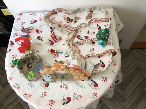 Buy & Sell Hoddesdon Broxbourne - Photos for Playmobil City Life zoo (6634)