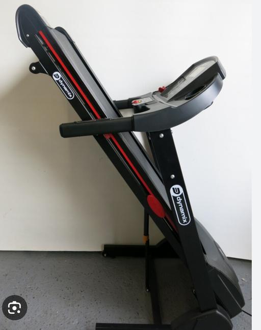 Buy & Sell Lye Dudley - Photos for Electric foldable treadmill Dynamix like new