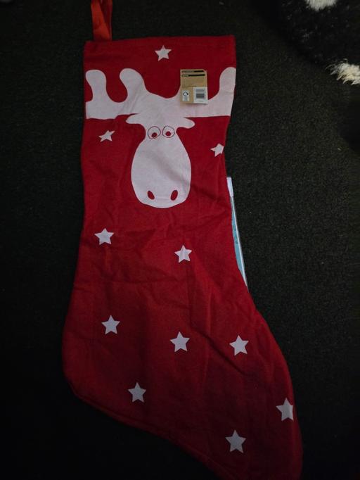 Buy & Sell West Bromwich Sandwell - Photos for large christmas stocking new