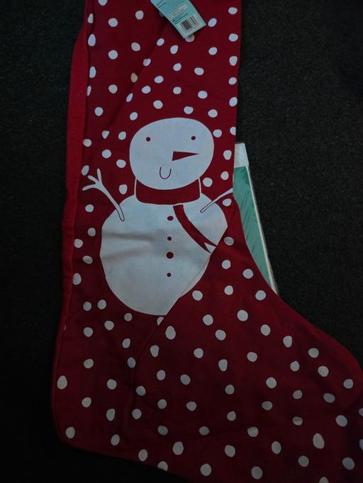 Buy & Sell West Bromwich Sandwell - Photos for large christmas stocking new