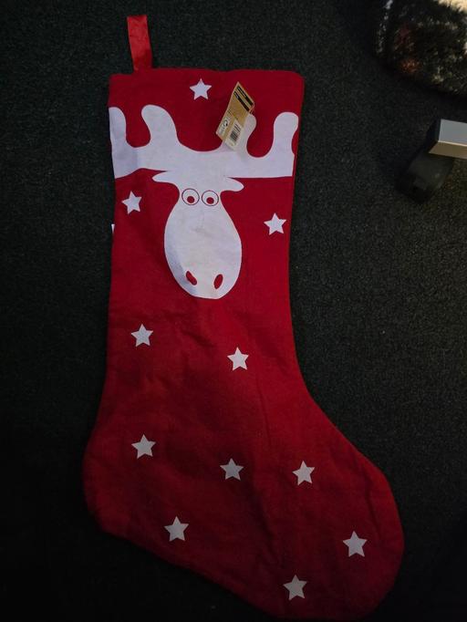 Buy & Sell West Bromwich Sandwell - Photos for large christmas stocking new