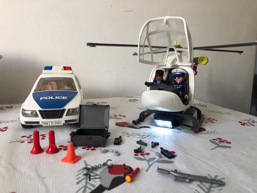 Buy & Sell Hoddesdon Broxbourne - Photos for Playmobil city action fire station (5361) 