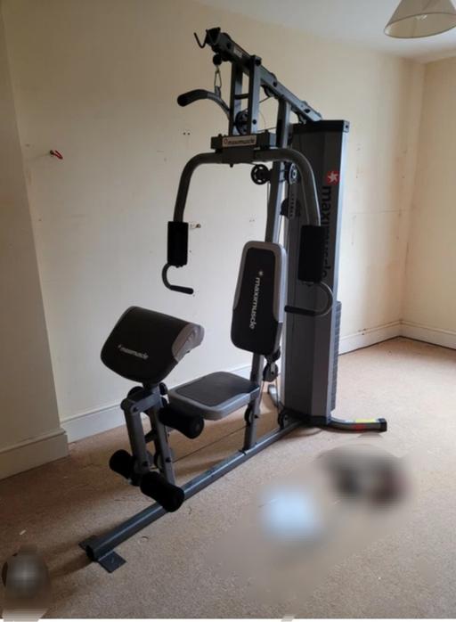 Buy & Sell Lye Dudley - Photos for Multi gym for sale with 100kg weights stack