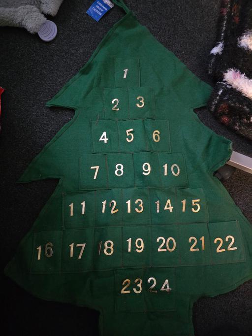 Buy & Sell West Bromwich Sandwell - Photos for hanging advent calendar new