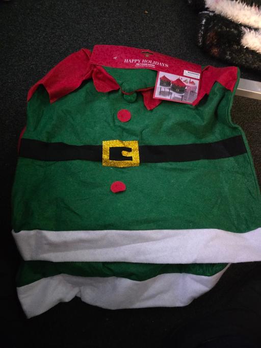 Buy & Sell West Bromwich Sandwell - Photos for set if two christmas chair covers new