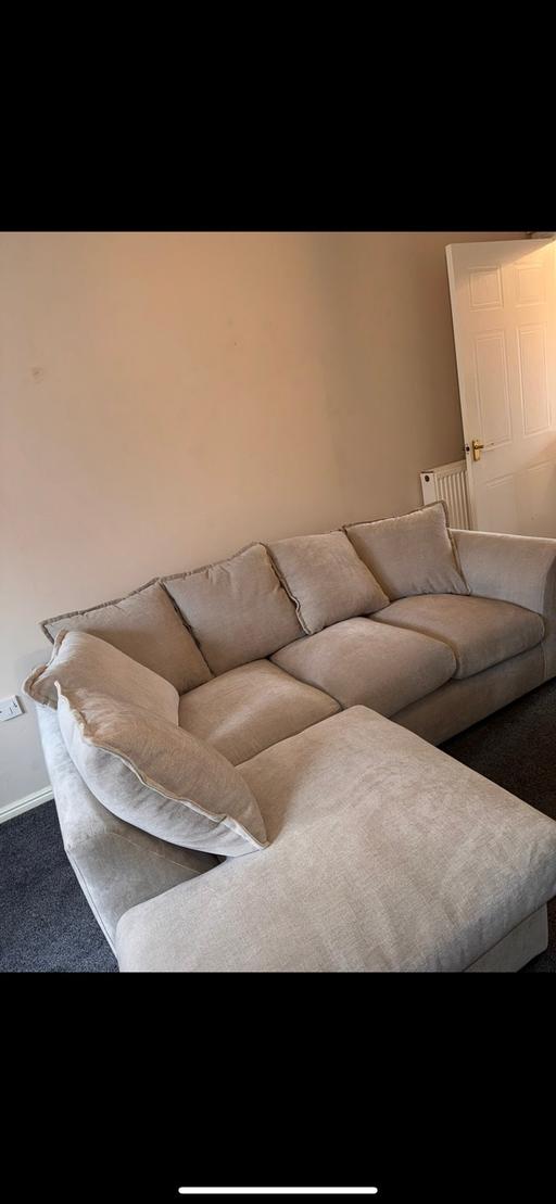 Buy & Sell Rednal Birmingham - Photos for Sofaclub Clapham luxe chenille left corner