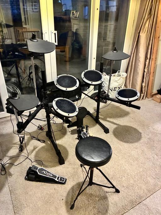 Buy & Sell Elmdon Solihull - Photos for electronic drum kit