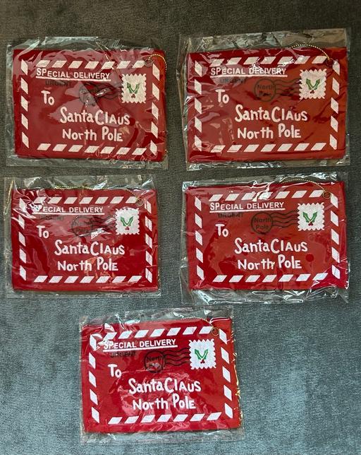 Buy & Sell Shirley Solihull - Photos for Santa clause felt letter envelopes