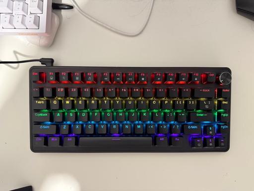 Buy & Sell Sundon Luton - Photos for K82 Mechanical Gaming Keyboard Hot Swappable