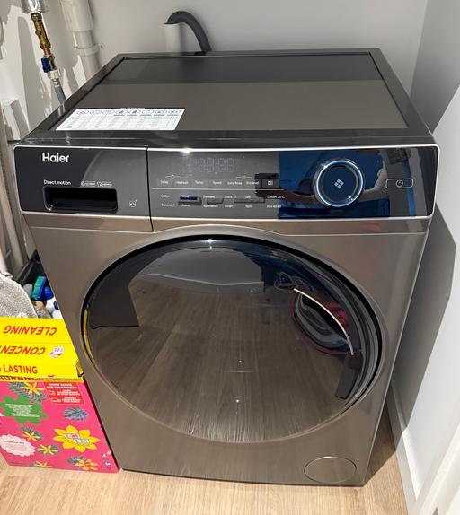 Buy & Sell South Kensington South West London - Photos for Haier washer dryer