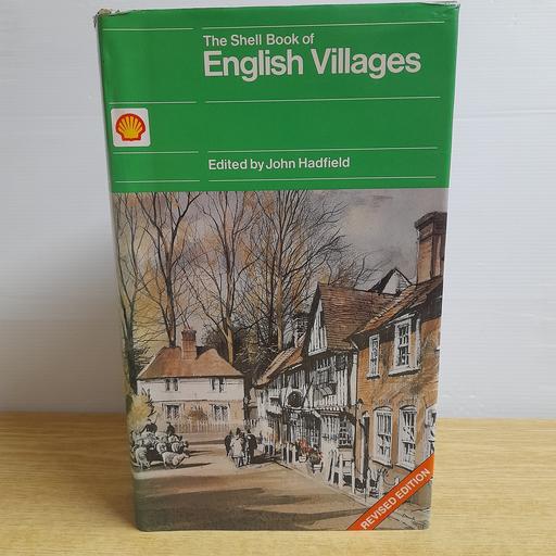 Buy & Sell Preston South Ribble - Photos for SHELL BOOK of ENGLISH VILLAGES