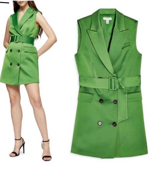 Buy & Sell Woolwich South East London - Photos for Topshop suit jacket . Size 12 Uk