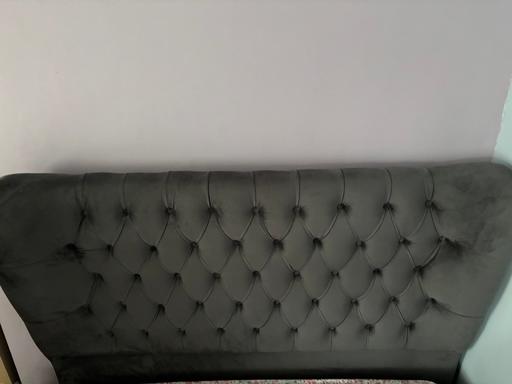 Buy & Sell Stump Cross Calderdale - Photos for Bed base (whith headboard)