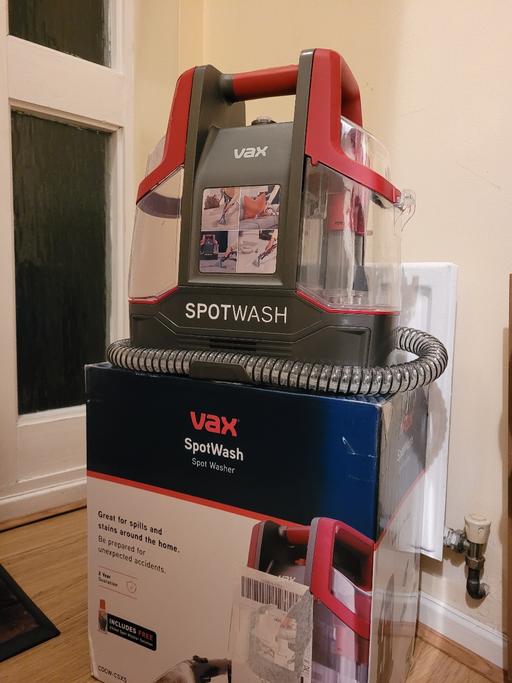 Buy & Sell Hempstead Medway - Kent - Photos for Vax Spot Wash