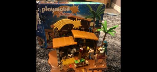 Buy & Sell Hoddesdon Broxbourne - Photos for Playmobil Nativity & 3 wise men set bundle