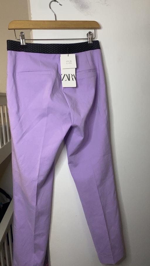 Buy & Sell Woolwich South East London - Photos for Zara Jogger Waist pant. Size M