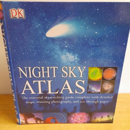 Buy & Sell Walton-Le-Dale South Ribble - Photos for ASTRONOMY BOOK 🌙