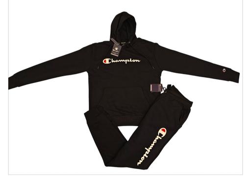 Buy & Sell Ilford Redbridge - Photos for Champion Full Thermal Tracksuit, BNWT