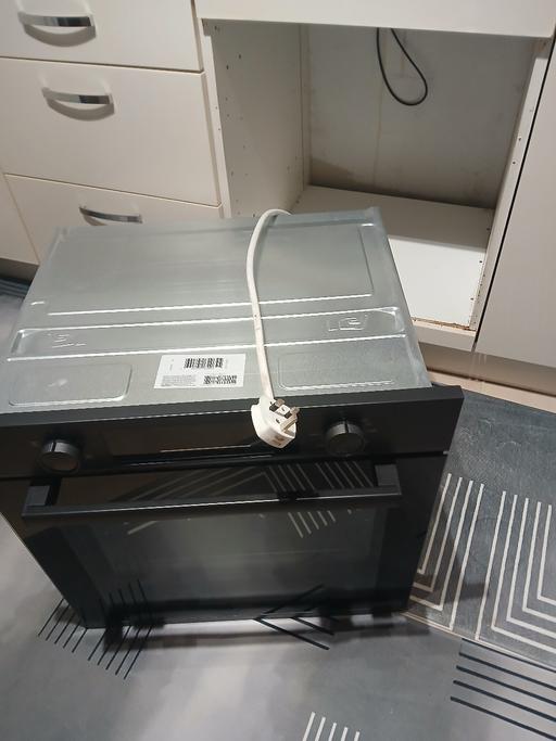 Buy & Sell Rushden North Northamptonshire - Photos for Beko integrated AirFry electric oven