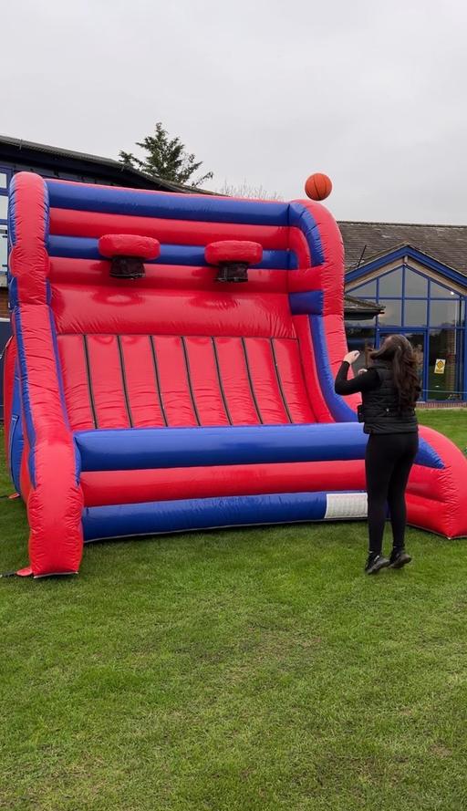 Buy & Sell Ashford Spelthorne - Photos for Large inflatable basketball shootout hire