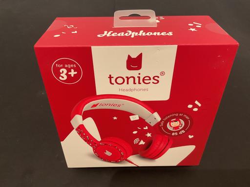 Buy & Sell Rainham Medway - Kent - Photos for Tonies Kids Wired Headphones - New