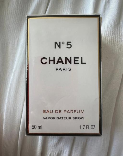 Buy & Sell Webheath Redditch - Photos for Genuine Chanel N0 5 parfum spray