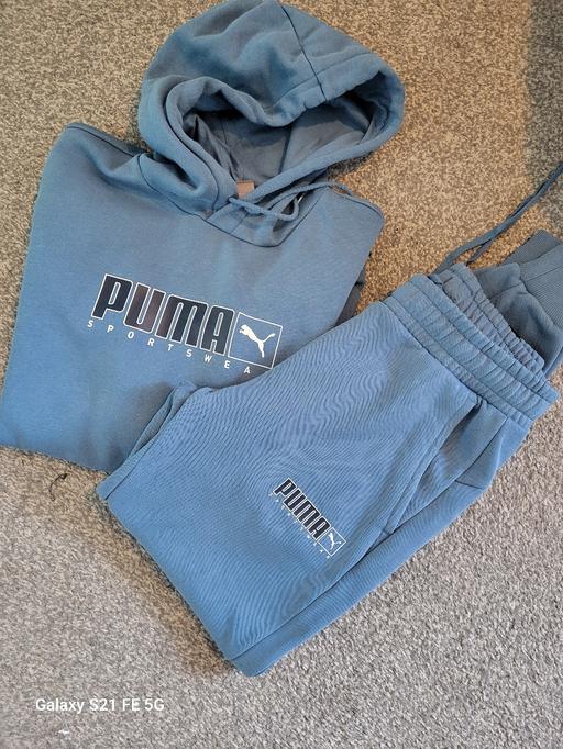 Buy & Sell Carshalton Sutton - Photos for Puma Tracksuit Size Small