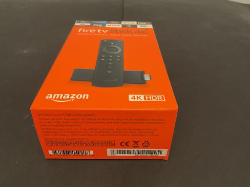 Buy & Sell Rainham Medway - Kent - Photos for Amazon Fire TV Stick 4K - New | Sealed