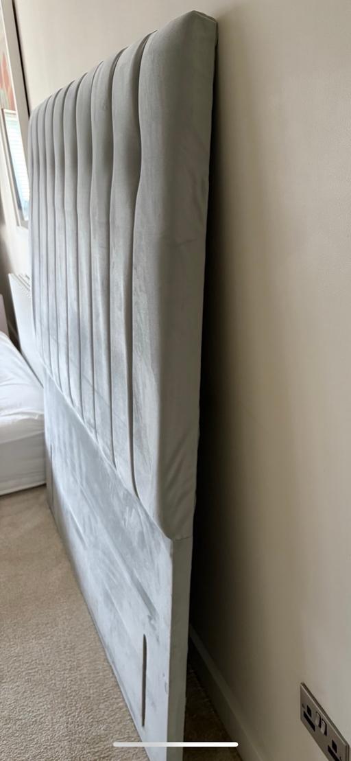 Buy & Sell Hillmorton Rugby - Photos for Kingsize headbboard