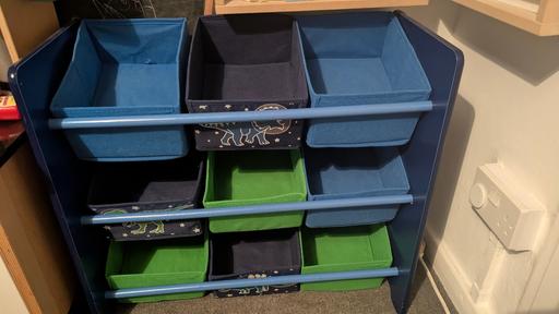 Buy & Sell Highbury North London - Photos for Kids toy storage unit